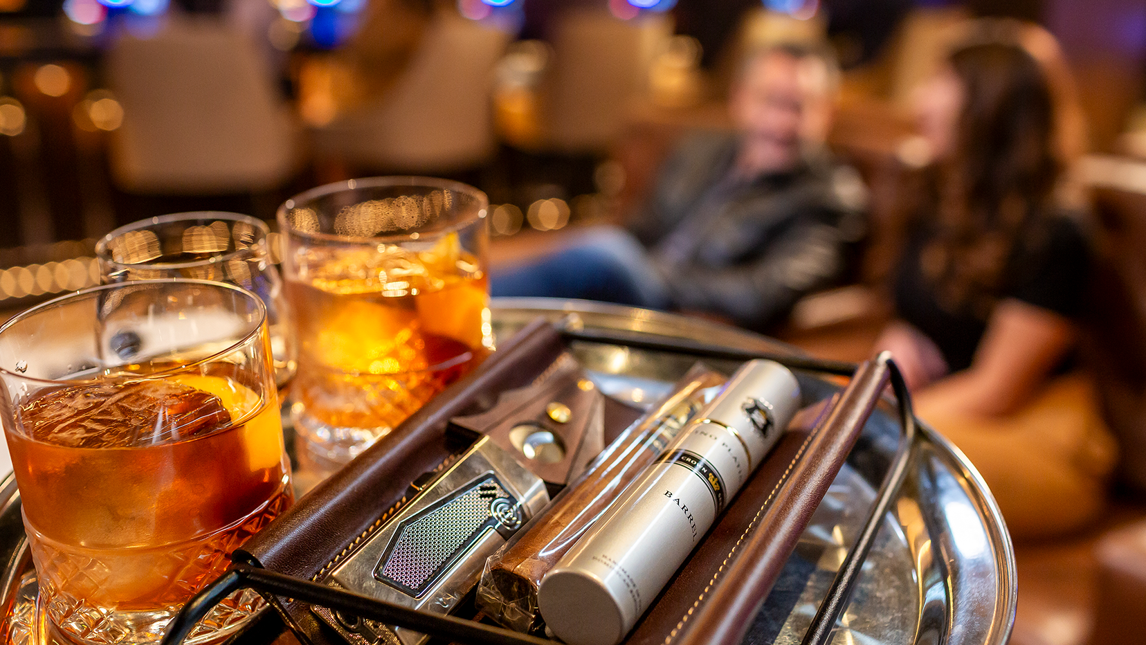The Humidor